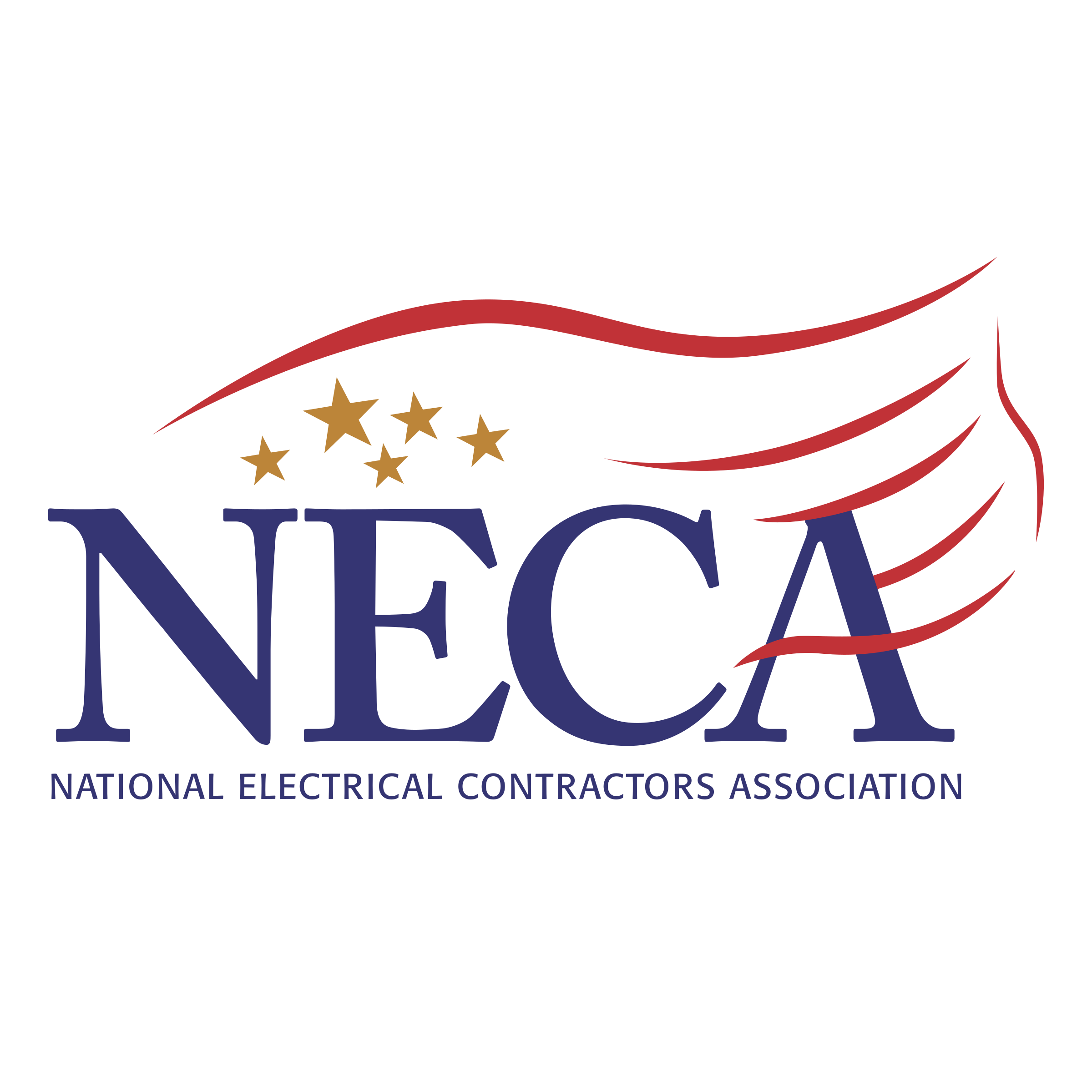 neca 1 logo png transparent