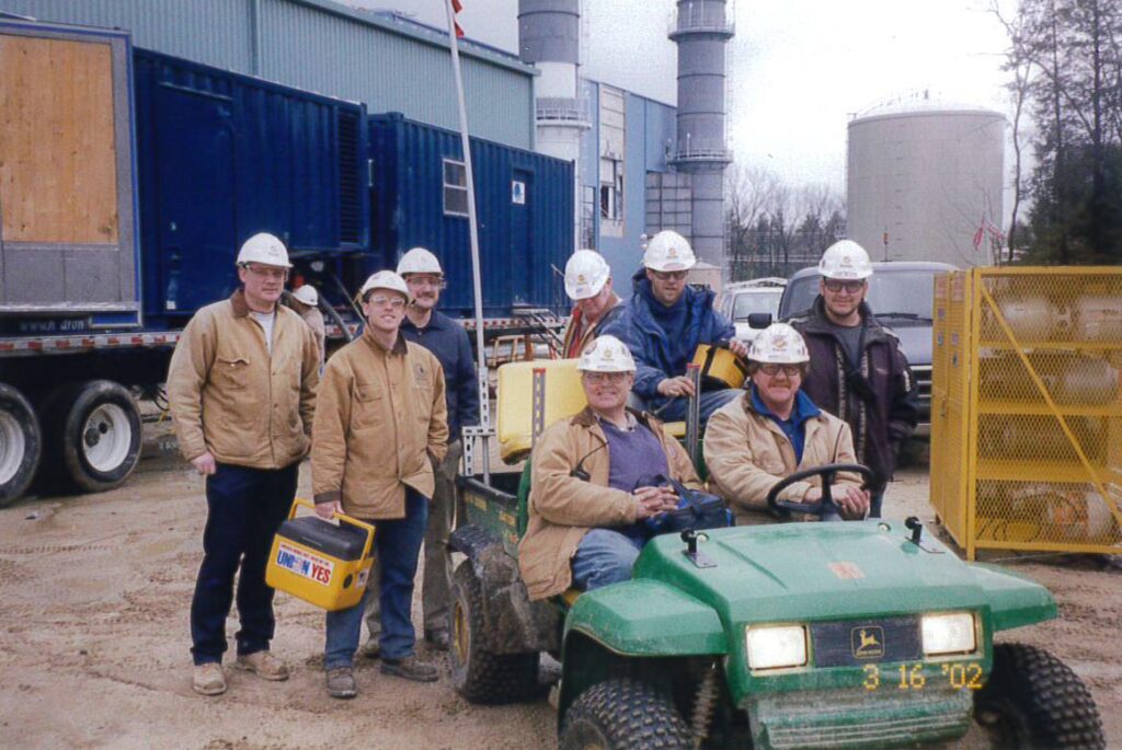aes 2002 b. perry d. desmarais