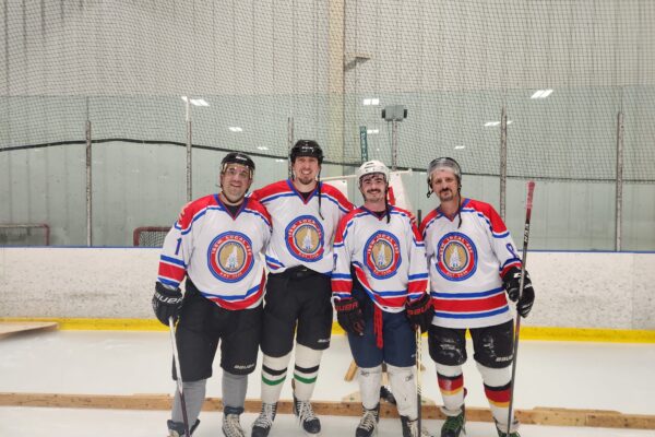 second day team zack woolford nick lydon kyle corey anthony tramontozzi