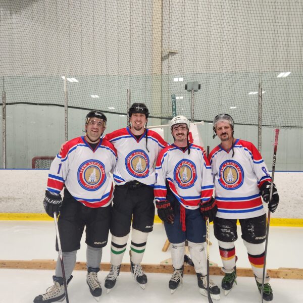 second day team zack woolford nick lydon kyle corey anthony tramontozzi