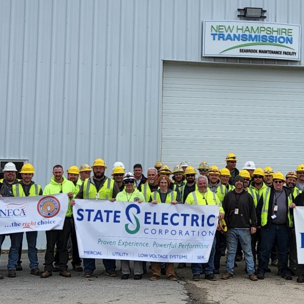 state electric seabrook job completion 5 2022