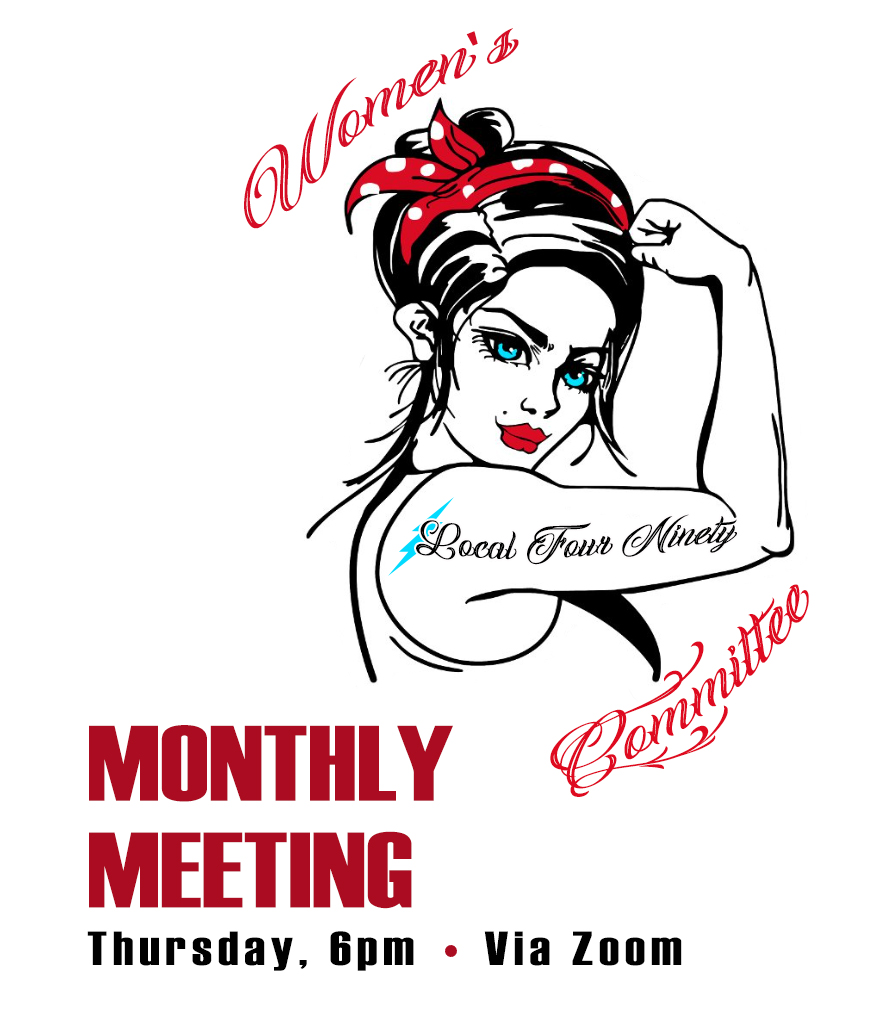 womens committee meeting